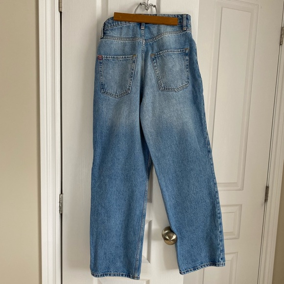 BDG HIGH-RISE VINTAGE STRAIGHT JEANS - Picture 6 of 14